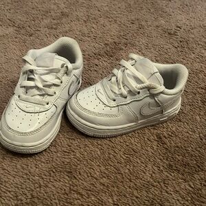 Toddler Air Force ones